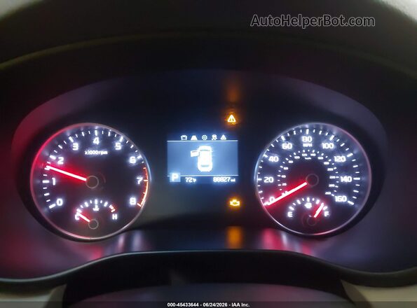 KNDPMCAC4L7803967 2020 KIA SPORTAGE Gray Հետևի նստատեղերի տեսք