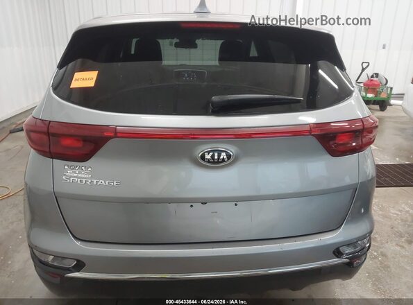 KNDPMCAC4L7803967 2020 KIA SPORTAGE Gray 