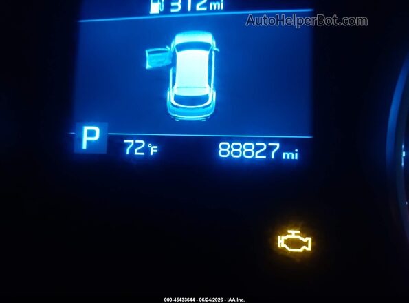 KNDPMCAC4L7803967 2020 KIA SPORTAGE Gray 