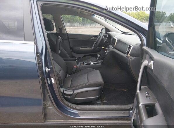 KNDPMCAC4N7022823 2022 KIA SPORTAGE Blue 