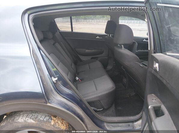 KNDPMCAC4N7022823 2022 KIA SPORTAGE Blue 