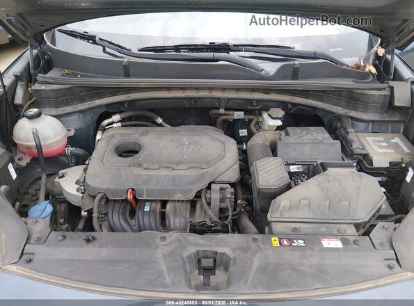 KNDPMCAC4N7022823 2022 KIA SPORTAGE Blue 