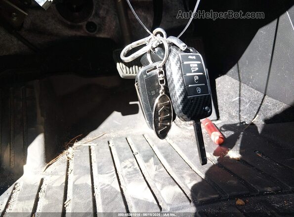 KNDPMCAC5H7042826 2017 KIA SPORTAGE Black Widok deski rozdzielczej