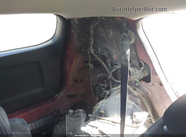 KNDPMCAC5H7067404 2017 KIA SPORTAGE Красный Вид спереди