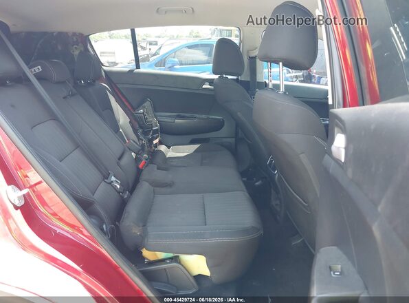 KNDPMCAC5H7067404 2017 KIA SPORTAGE Красный Вид наклейки с VIN-кодом