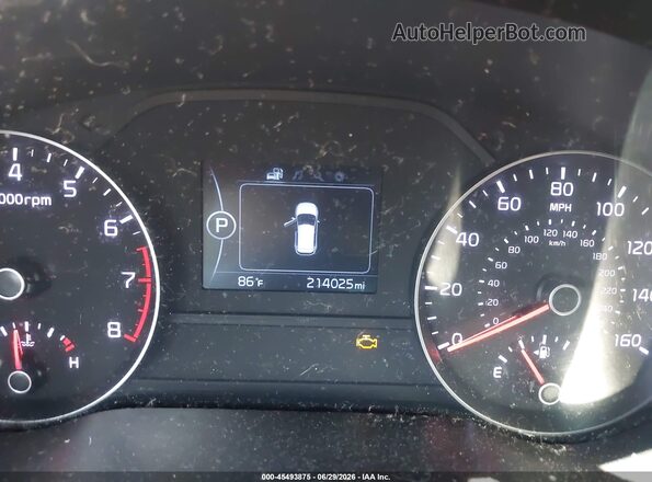 KNDPMCAC5K7579820 2019 KIA SPORTAGE Серебряный Вид задних сидений