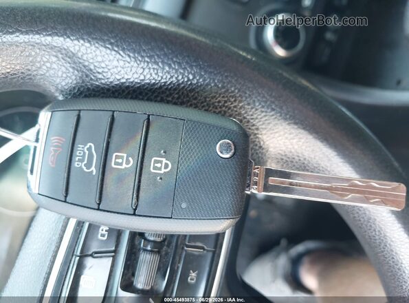 KNDPMCAC5K7579820 2019 KIA SPORTAGE Серебряный Вид панели приборов