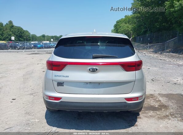 KNDPMCAC5K7579820 2019 KIA SPORTAGE Серебряный 