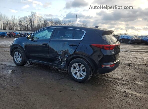 KNDPMCAC5K7595788 2019 KIA SPORTAGE Черный 