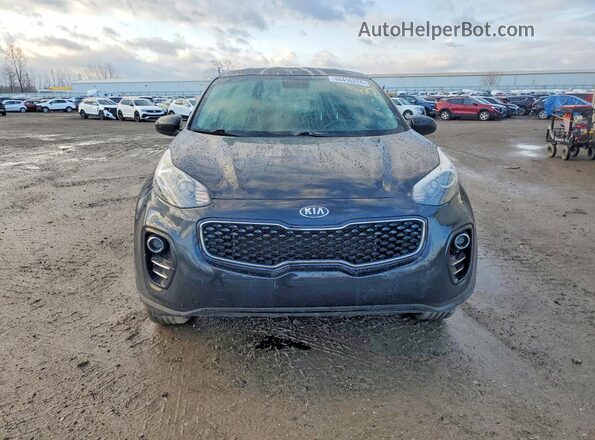 KNDPMCAC5K7595788 2019 KIA SPORTAGE Черный 