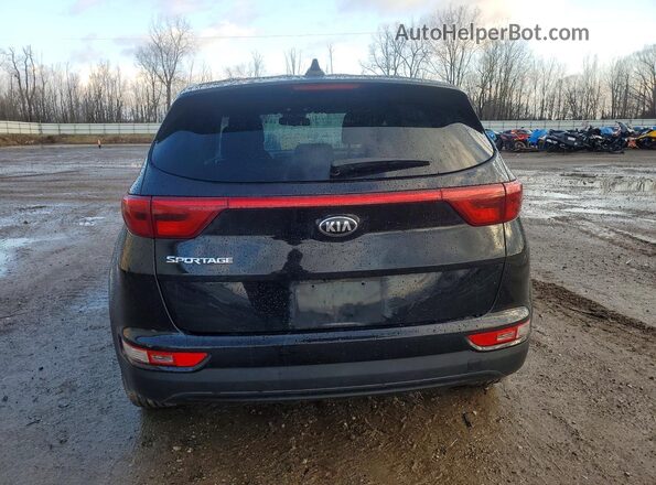 KNDPMCAC5K7595788 2019 KIA SPORTAGE Черный 