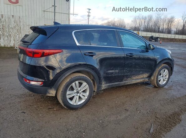 KNDPMCAC5K7595788 2019 KIA SPORTAGE Черный 