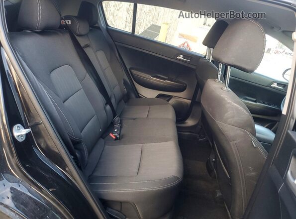 KNDPMCAC5K7595788 2019 KIA SPORTAGE Черный 
