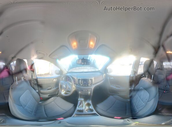 KNDPMCAC5K7595788 2019 KIA SPORTAGE Черный 