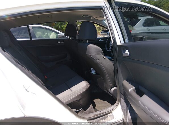 KNDPMCAC5L7785642 2020 KIA SPORTAGE White VIN sticker view