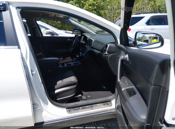 KNDPMCAC5L7785642 2020 KIA SPORTAGE White Front interior view