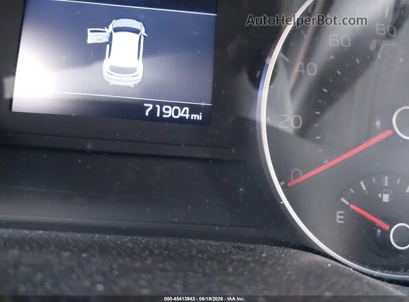 KNDPMCAC5L7831681 2020 KIA SPORTAGE Синий Вид задних сидений