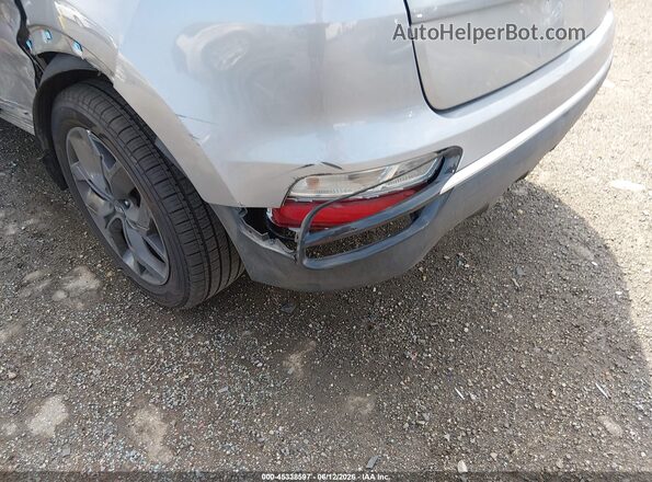 KNDPMCAC5N7023849 2022 KIA SPORTAGE Silver წინა ხედი