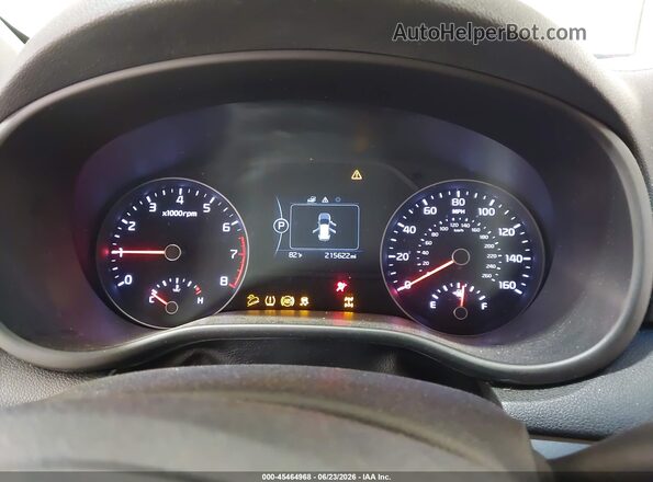 KNDPMCAC6H7035545 2017 KIA SPORTAGE White Հետևի նստատեղերի տեսք