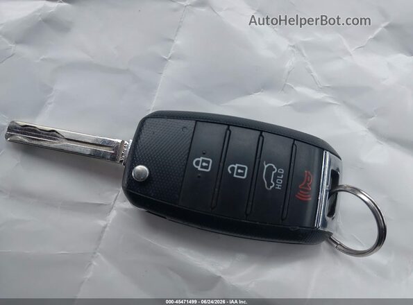 KNDPMCAC6J7331462 2018 KIA SPORTAGE Gray Widok deski rozdzielczej