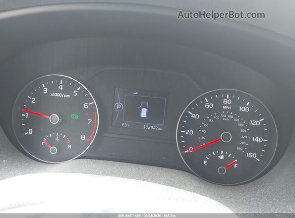 KNDPMCAC6J7331462 2018 KIA SPORTAGE Gray Widok tylnych siedzeń