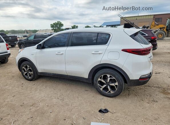 KNDPMCAC6L7687090 2020 KIA SPORTAGE White 