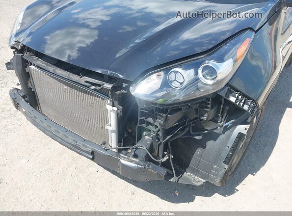 KNDPMCAC6N7966901 2022 KIA SPORTAGE Black Front view