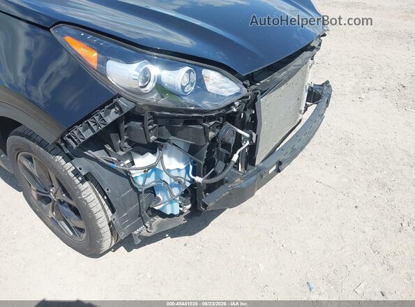 KNDPMCAC6N7966901 2022 KIA SPORTAGE Black 