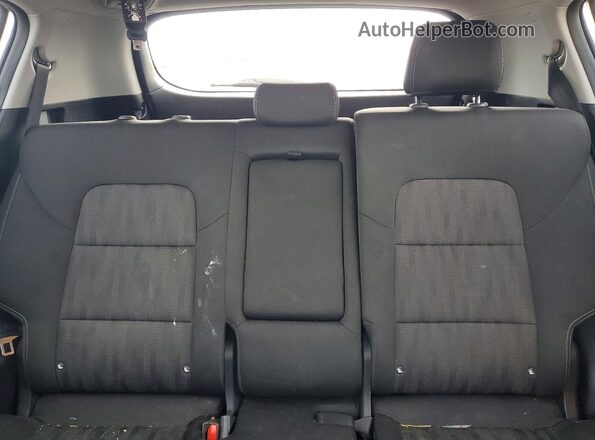 KNDPMCAC7H7282573 2017 KIA SPORTAGE Silver Vista de los asientos traseros