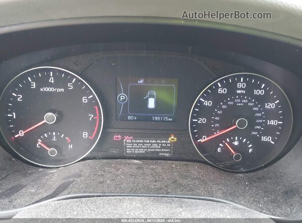 KNDPMCAC7K7605477 2019 KIA SPORTAGE White 