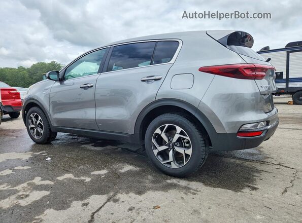 KNDPMCAC7L7804952 2020 KIA SPORTAGE Gray 