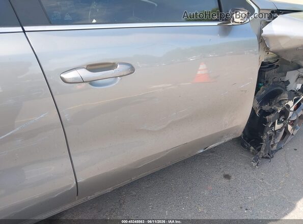 KNDPMCAC7L7816843 2020 KIA SPORTAGE Silver 