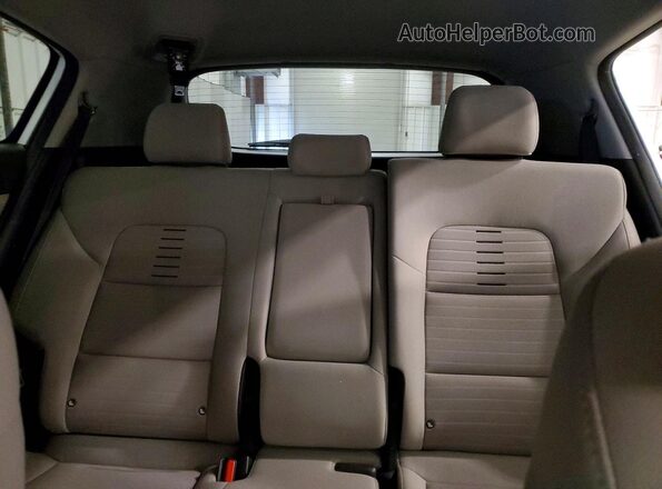 KNDPMCAC7M7890846 2021 KIA SPORTAGE White Հետևի նստատեղերի տեսք