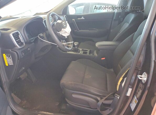 KNDPMCAC8H7206893 2017 KIA SPORTAGE Pink 