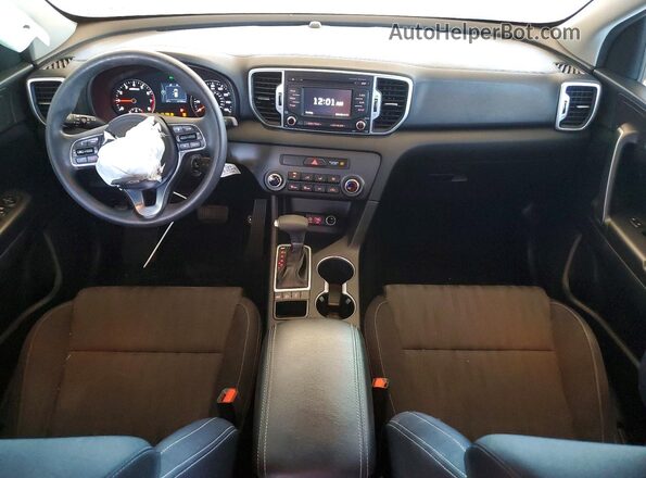KNDPMCAC8H7206893 2017 KIA SPORTAGE Pink 