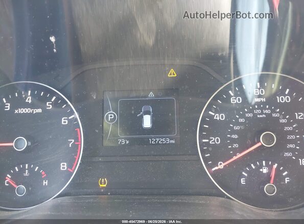 KNDPMCAC8J7378296 2018 KIA SPORTAGE Silver Вид задніх сидінь