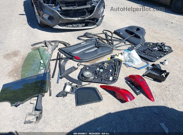 KNDPMCAC8K7574711 2019 KIA SPORTAGE Black Սարքավորումների վահանակի տեսք