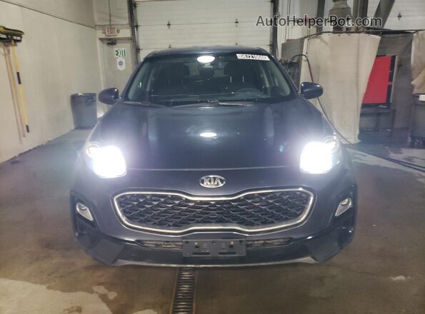 KNDPMCAC8L7738573 2020 KIA SPORTAGE Синий 