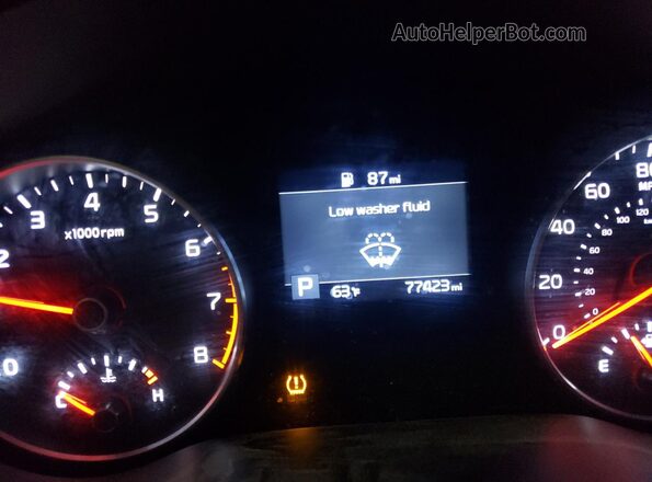 KNDPMCAC8L7738573 2020 KIA SPORTAGE Синий 