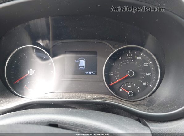 KNDPMCAC8L7752103 2020 KIA SPORTAGE Gray Rear seats view