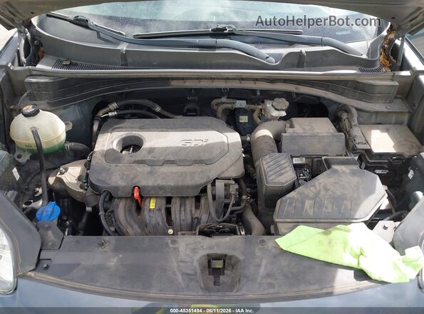 KNDPMCAC8L7752103 2020 KIA SPORTAGE Gray Rear view