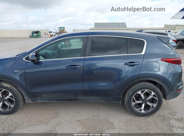 KNDPMCAC8L7752103 2020 KIA SPORTAGE Gray 