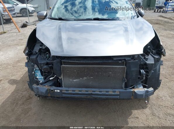 KNDPMCAC9H7054980 2017 KIA SPORTAGE Silver Դիմացի տեսք