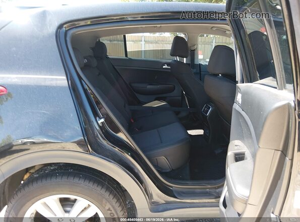 KNDPMCAC9H7180207 2017 KIA SPORTAGE Black VIN sticker view