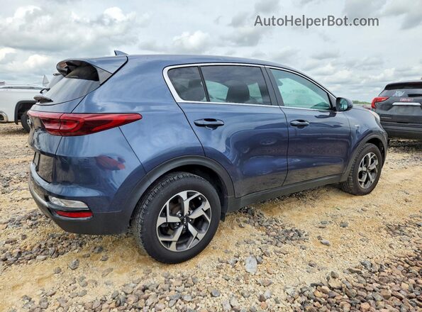 KNDPMCAC9L7821106 2020 KIA SPORTAGE Blue 
