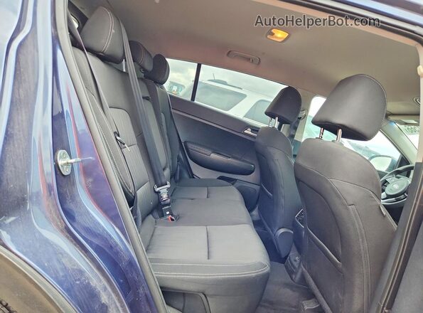 KNDPMCAC9L7821106 2020 KIA SPORTAGE Blue 