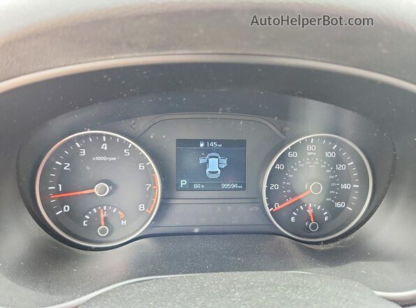 KNDPMCAC9L7821106 2020 KIA SPORTAGE Blue 