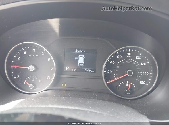 KNDPMCAC9M7875331 2021 KIA SPORTAGE Серый Вид задних сидений
