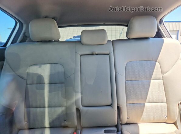 KNDPMCACXH7117505 2017 KIA SPORTAGE White 