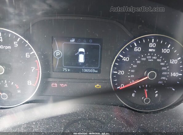 KNDPMCACXJ7437879 2018 KIA SPORTAGE Silver Հետևի նստատեղերի տեսք